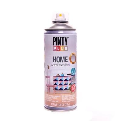 Spray  lac, 400 ml, Pinty Plus Home - lac lucios