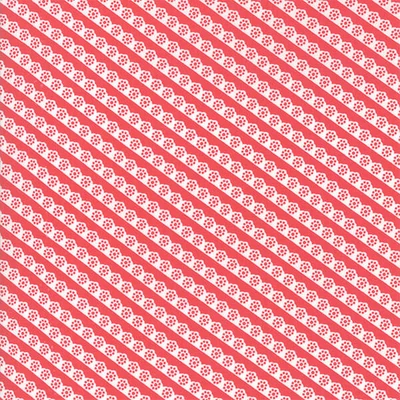 Material patchwork  - Moda - Holliberry by Corey Yoder 29095-12 scarlet