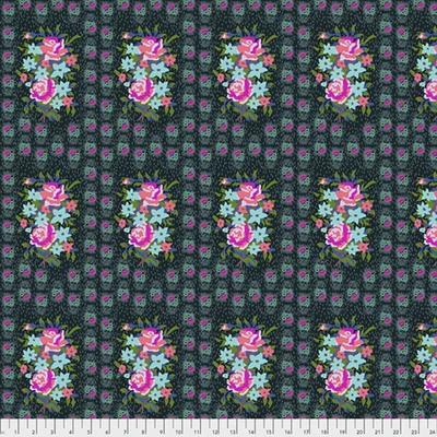 Material Patchwork - Free Spirit - Buchet cu cusătură retrospectivă 147DIM