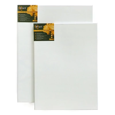 Pânză de pictură întinsă Q-art, 390 g, in, 50x60 cm