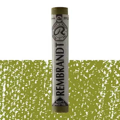cretă pastel uscat Rembrandt - 201.3, light yellow