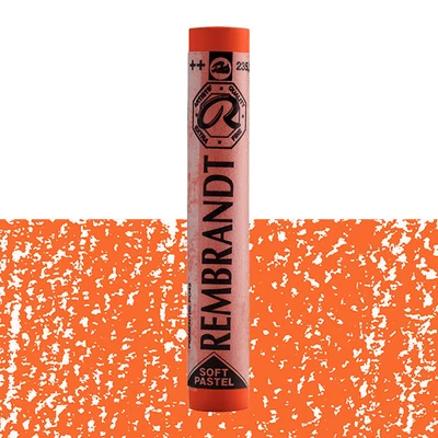 cretă pastel uscat Rembrandt - 235.5, orange