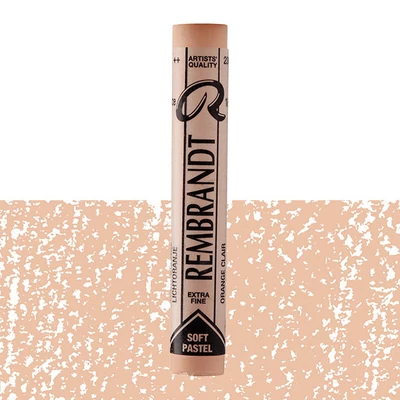 cretă pastel uscat Rembrandt - 236.9, light orange