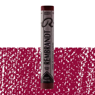 cretă pastel uscat Rembrandt - 331.3, madder deep