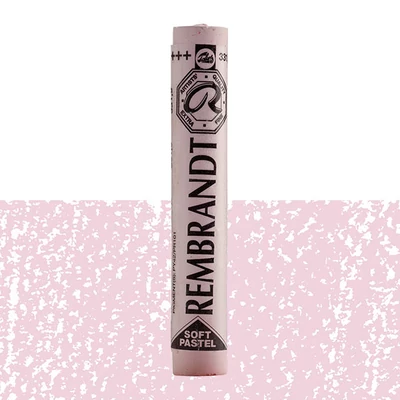 cretă pastel uscat Rembrandt - 331.9, madder deep