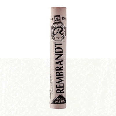 cretă pastel uscat Rembrandt - 339.1, light oxide red