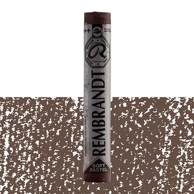 cretă pastel uscat Rembrandt - 339.3, light oxide red