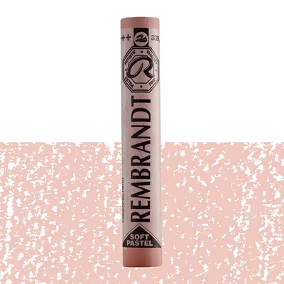 cretă pastel uscat Rembrandt - 339.8, light oxide red
