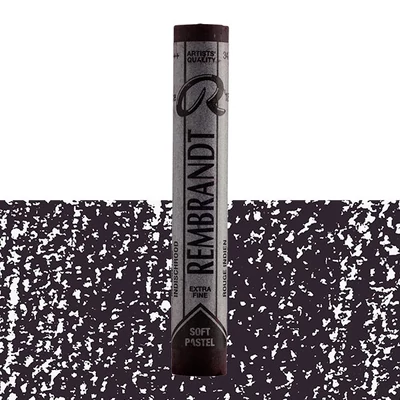 cretă pastel uscat Rembrandt - 347.2, indian red