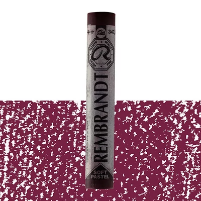 cretă pastel uscat Rembrandt - 347.3, indian red