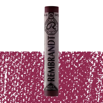 cretă pastel uscat Rembrandt - 347.5, indian red