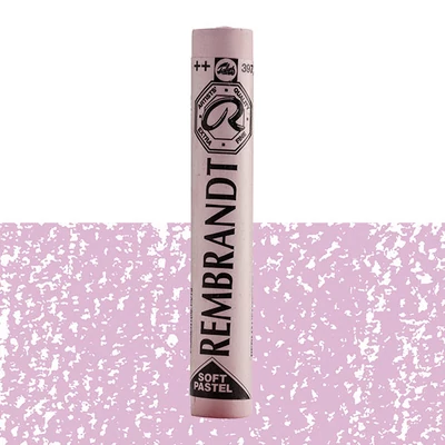 cretă pastel uscat Rembrandt - 397.1, permanent rosa