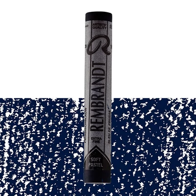 cretă pastel uscat Rembrandt - 508.2, prussian blue