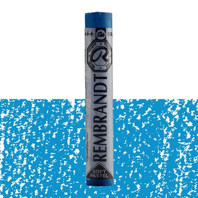 cretă pastel uscat Rembrandt - 508.8, prussian blue