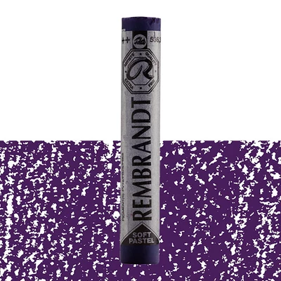 cretă pastel uscat Rembrandt - 536.3, violet