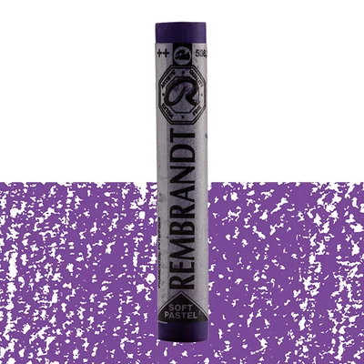 cretă pastel uscat Rembrandt - 536.5, violet