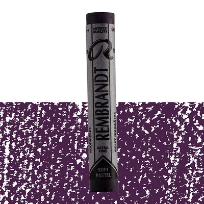 cretă pastel uscat Rembrandt - 545.2, red violet