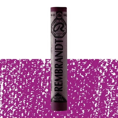 cretă pastel uscat Rembrandt - 545.3, red violet