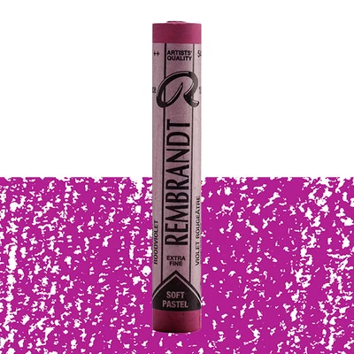 cretă pastel uscat Rembrandt - 545.5, red violet
