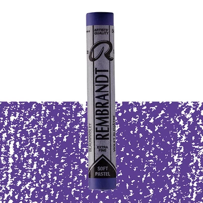 cretă pastel uscat Rembrandt - 548.5, blue violet