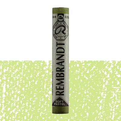 cretă pastel uscat Rembrandt - 620.8, olive green