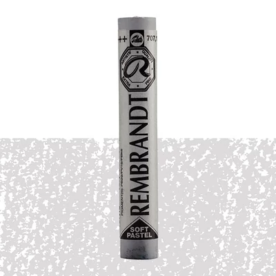 cretă pastel uscat Rembrandt - 707.1, mouse grey