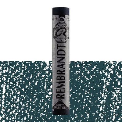 cretă pastel uscat Rembrandt - 727.3, blue grey