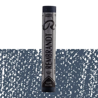 cretă pastel uscat Rembrandt - 727.5, blue grey