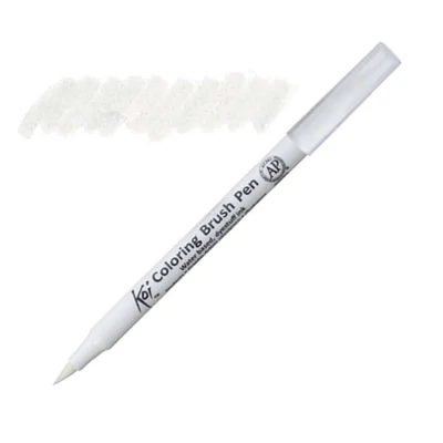 Sakura Koi Brush Pen marker tip pensulă  - 00, blender