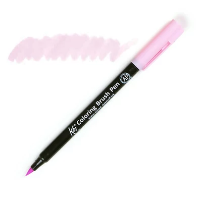 Sakura Koi Brush Pen marker tip pensulă  - 123, movc