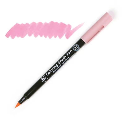 Sakura Koi Brush Pen marker tip pensulă  - 222, fuchsia