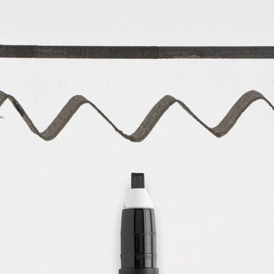 Markere  Sakura Pigma Calligrapher , 30 - negru