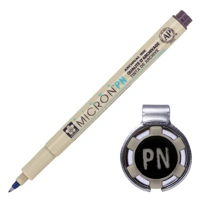 Sakura Pigma Micron PN liner - 49, black