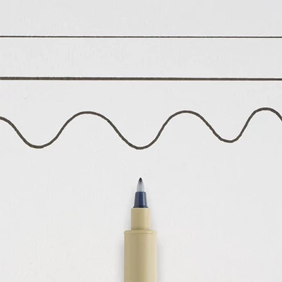 Sakura Pigma Micron PN liner - 49, black