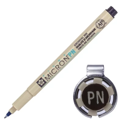 Sakura Pigma Micron PN liner - 117, sepia