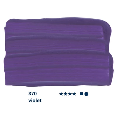 Schmincke College vopsea acrilică, 75 ml - 370, violet