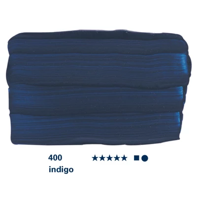 Schmincke College vopsea acrilică, 75 ml - 400, indigo