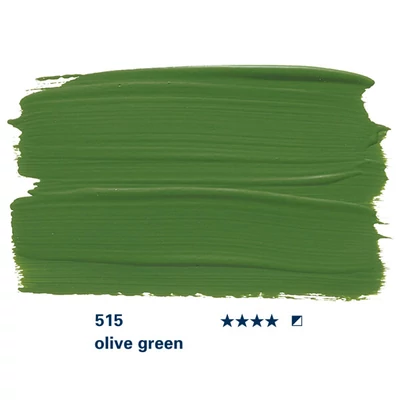 Schmincke College vopsea acrilică, 75 ml - 515, olive green