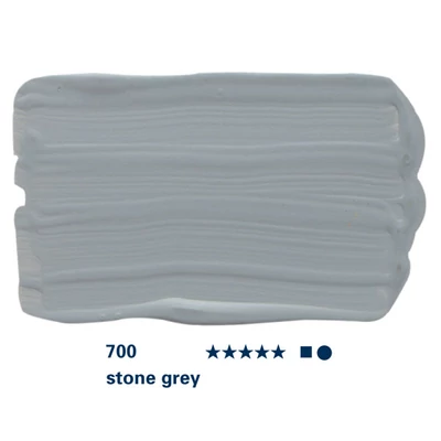 Schmincke College vopsea acrilică, 75 ml - 700, stone grey