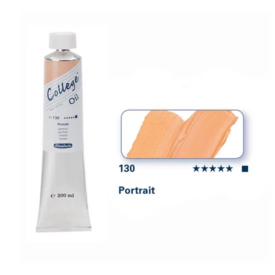 Schmincke College Culori ulei, 200 ml - 130, portrait