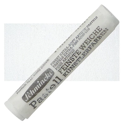 cretă pastel uscat Schmincke  - white, D