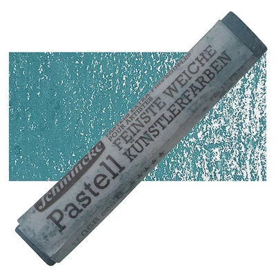 cretă pastel uscat Schmincke  - bluish green, B