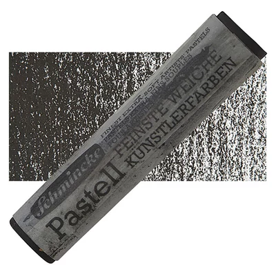 cretă pastel uscat Schmincke  - black, D