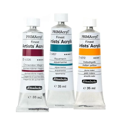 Schmincke PRIMAcryl vopsea acrilică, 35 ml - în culori diferite