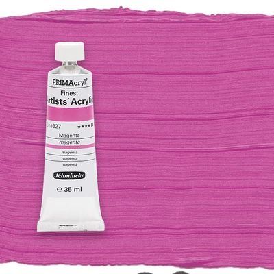 Schmincke PRIMAcryl vopsea acrilică, 35 ml - 327, magenta