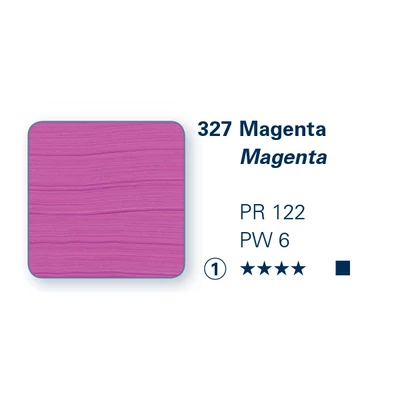 Schmincke PRIMAcryl vopsea acrilică, 35 ml - 327, magenta