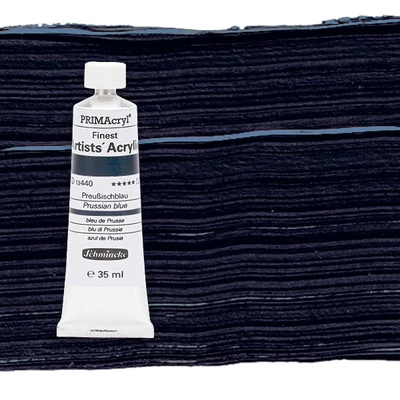Schmincke PRIMAcryl vopsea acrilică, 35 ml - 440, prussian blue