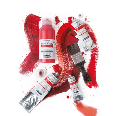 Schmincke PRIMAcryl vopsea acrilică, 35 ml - în culori diferite