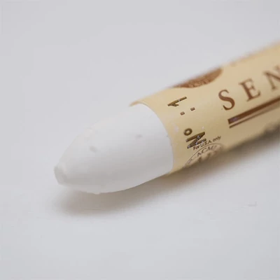 Cretă pastel uleios Sennelier  - 001, white