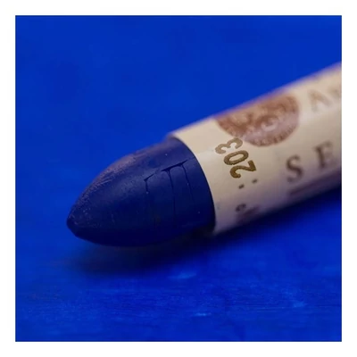 Cretă pastel uleios Sennelier  - 203, delft blue